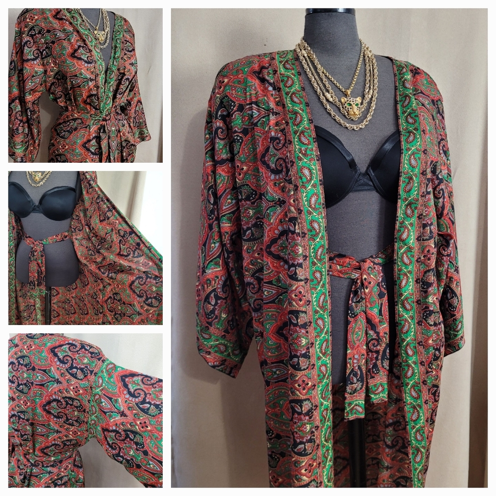 Kimono /M/L - Picture 9 of 9